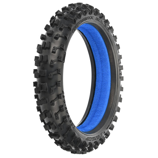 Pro-Line Racing Dunlop Geomax MX33 V2 M2 Front Tire Promoto-MX 1:4 PRO1022901