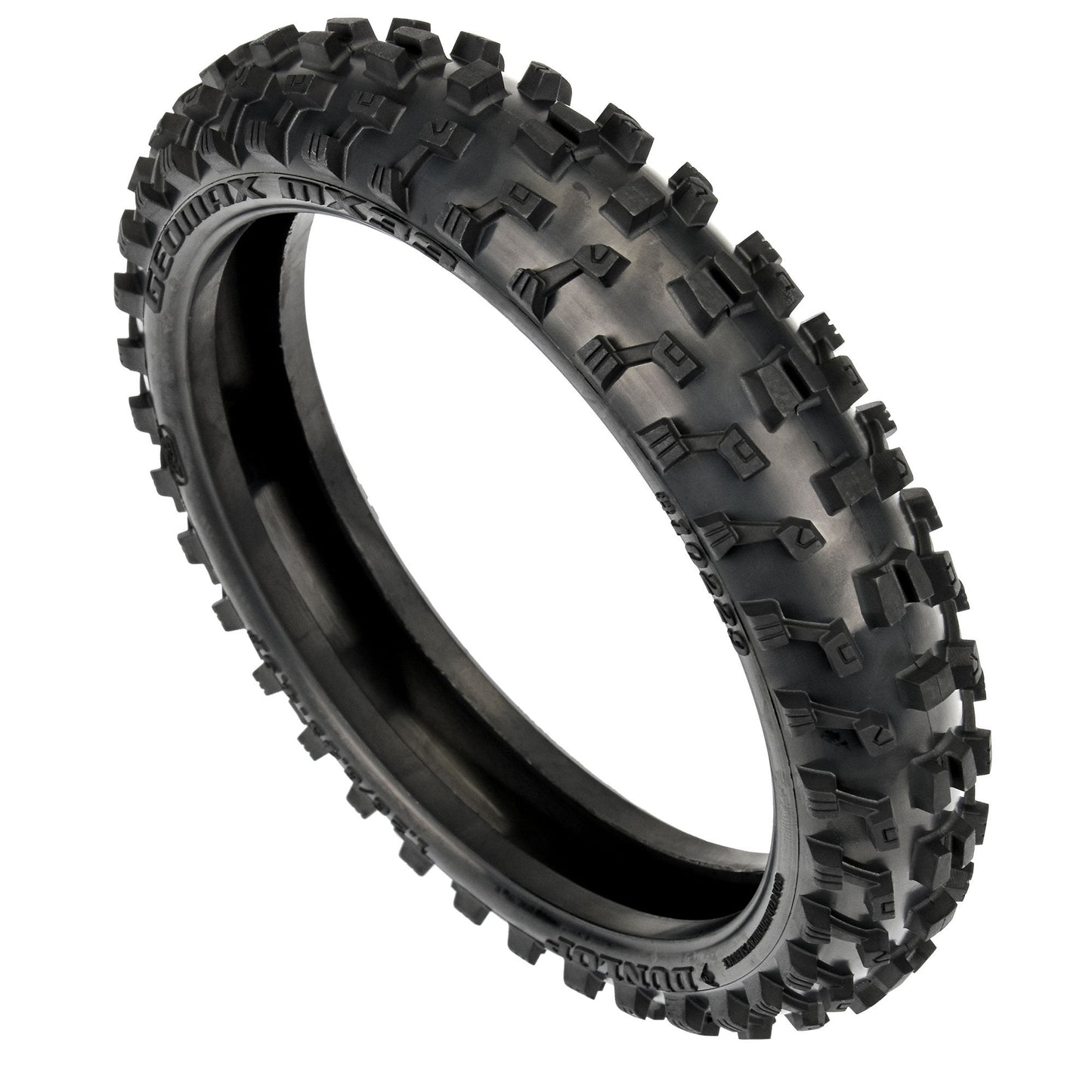 Pro-Line Racing Dunlop Geomax MX33 V2 M2 Front Tire Promoto-MX 1:4 PRO1022901
