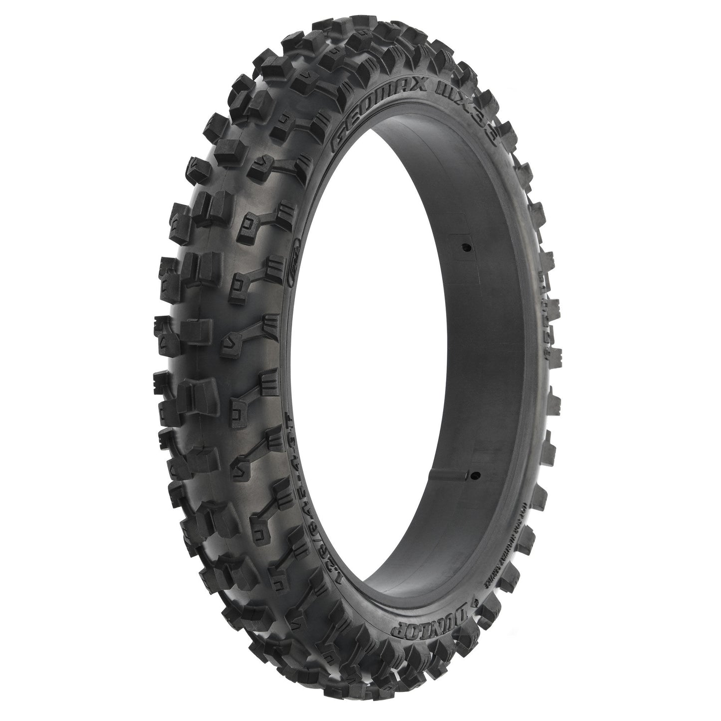 Pro-Line Racing Dunlop Geomax MX33 V2 CR4 Front Tire MTD Sleeve 1:4 PRO1022911