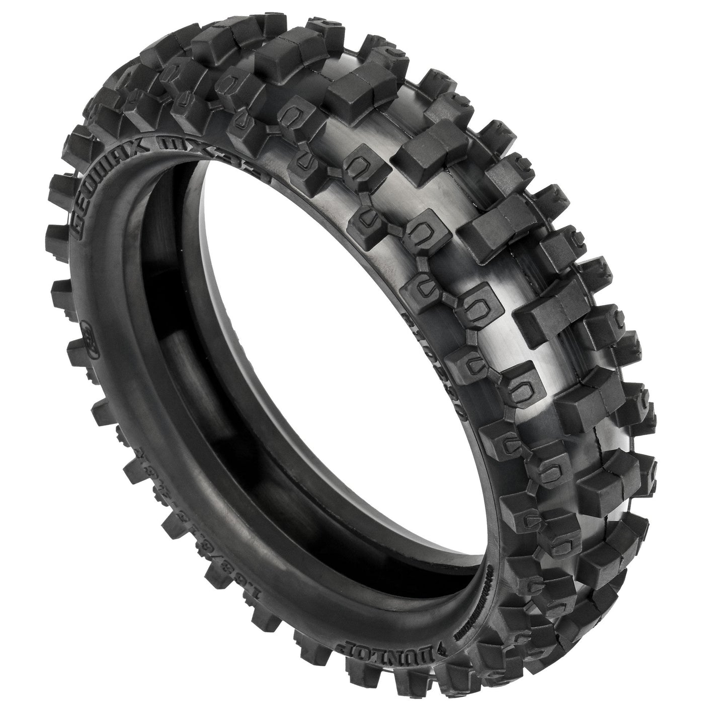Pro-Line Racing Dunlop Geomax MX33 V2 Bead M2 Rear Tire PromotoMX 1:4 PRO1023001