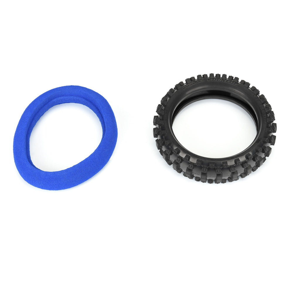Pro-Line Racing Dunlop Geomax MX33 V2 Bead M2 Rear Tire PromotoMX 1:4 PRO1023001