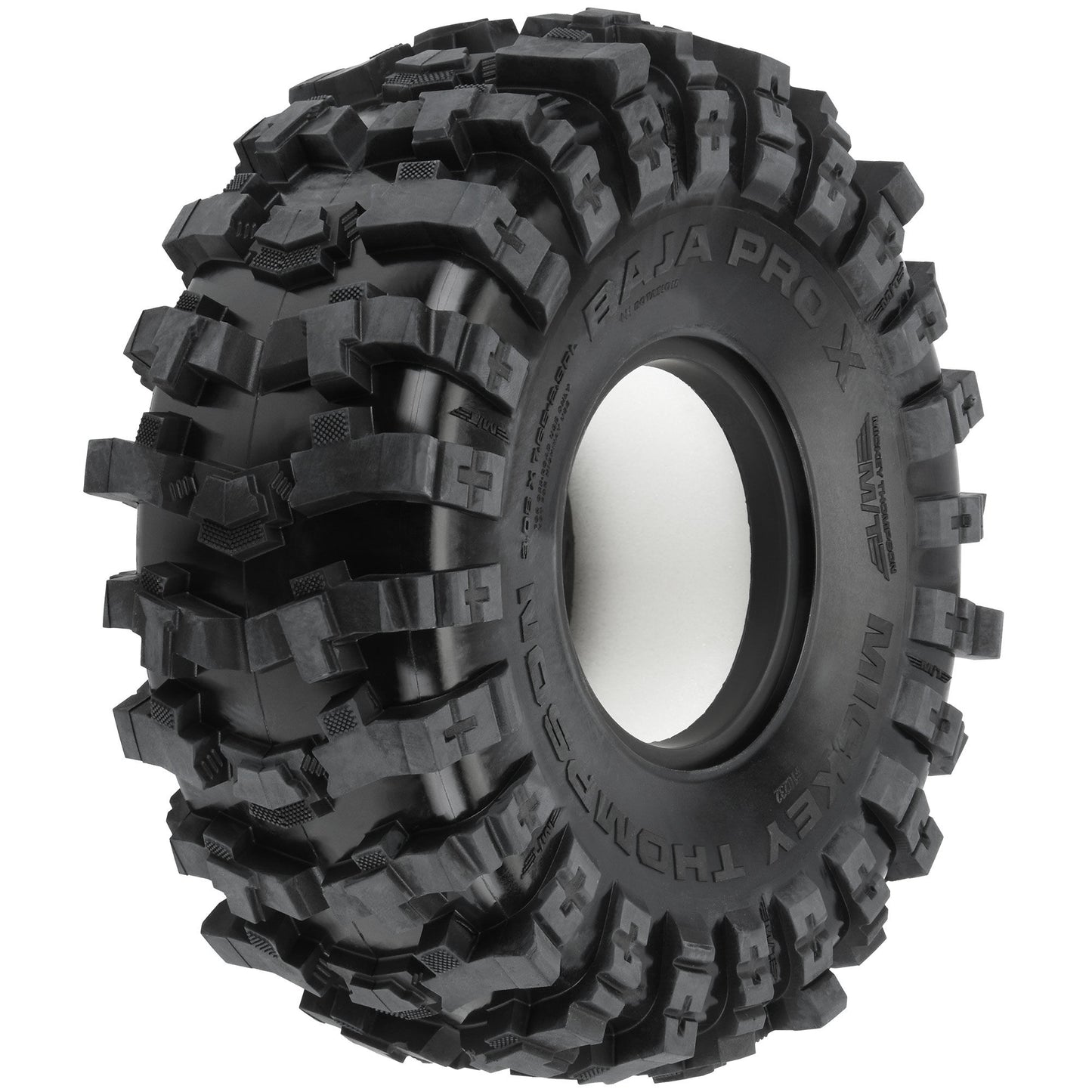 Pro-Line Racing Mickey Thompson Baja Pro X 2.9" G8 Rock Terrain Tires PRO1023214