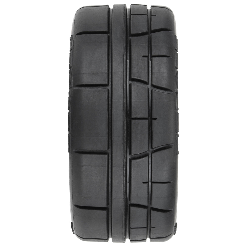 Pro-Line Racing Menace HP BELTED Speed Run Tires MTD 17mm Black 1:8 PRO1023510
