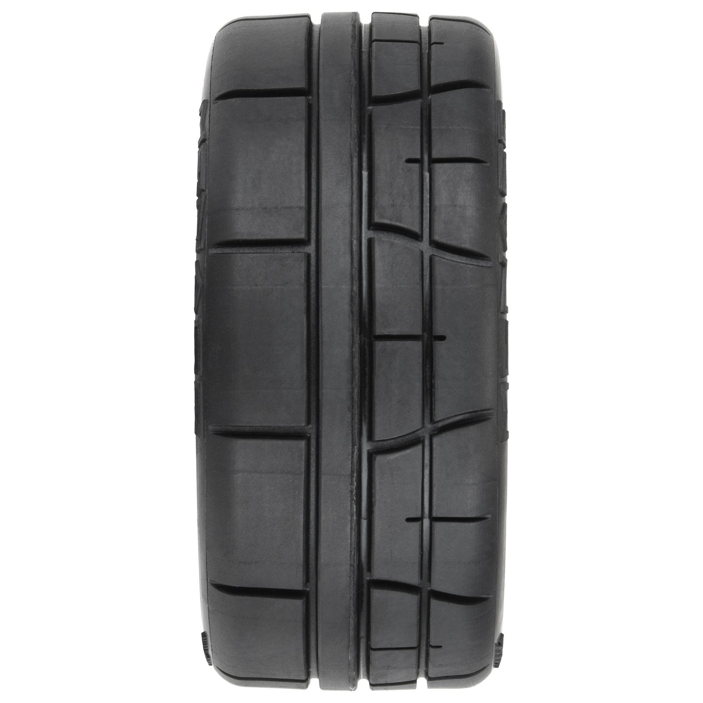 Pro-Line Racing Menace HP BELTED Speed Run Tires MTD 17mm Black 1:8 PRO1023510