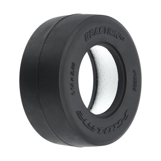 Pro-Line Racing Reaction HP No-Prep BELTED Rear Tires (2) 1:16 PRO1023600