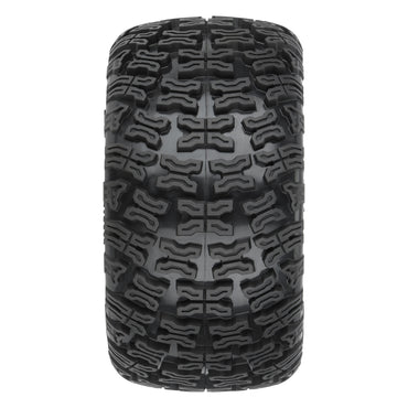 Pro-Line Racing Bonesaw 2.8" MT Tires MTD 12mm/14mm Black Raid 1:10 PRO1023910