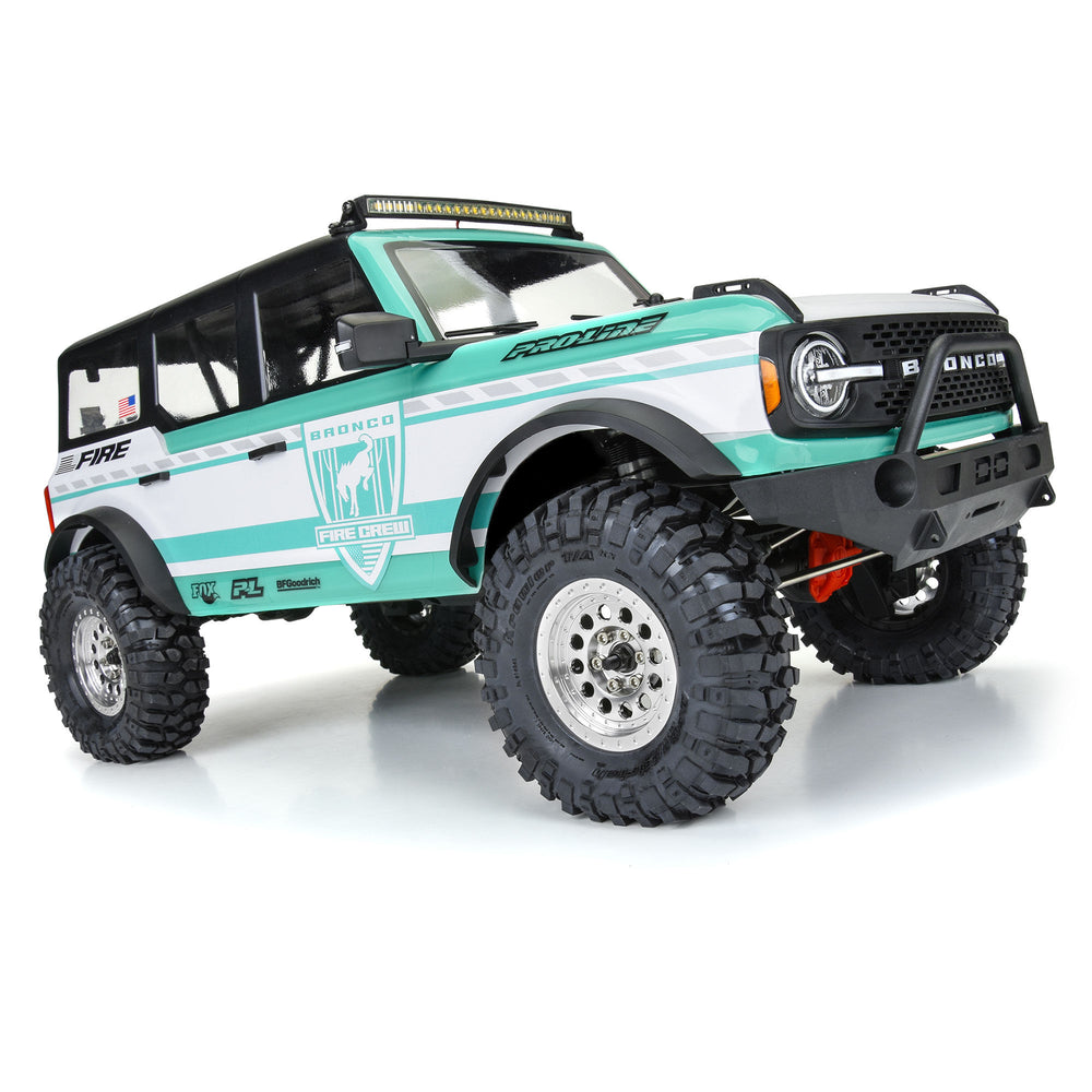Pro-Line Racing Class 1 BFG Krawler T/A KX Predator 1.9" Craw Ti 1:10 PRO1024203
