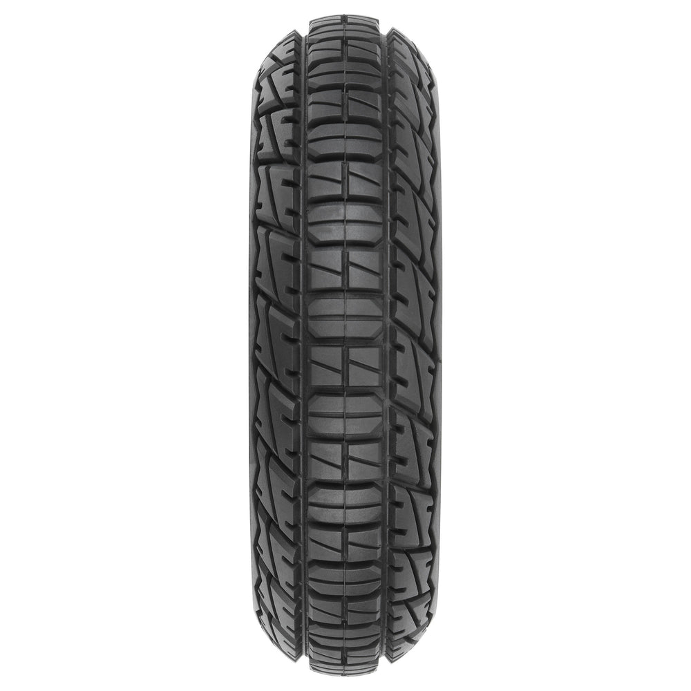 Pro-Line Racing Hot Lap MX S3 Rear Tire MTD Black Supermoto Wheel 1:4 PRO1024310
