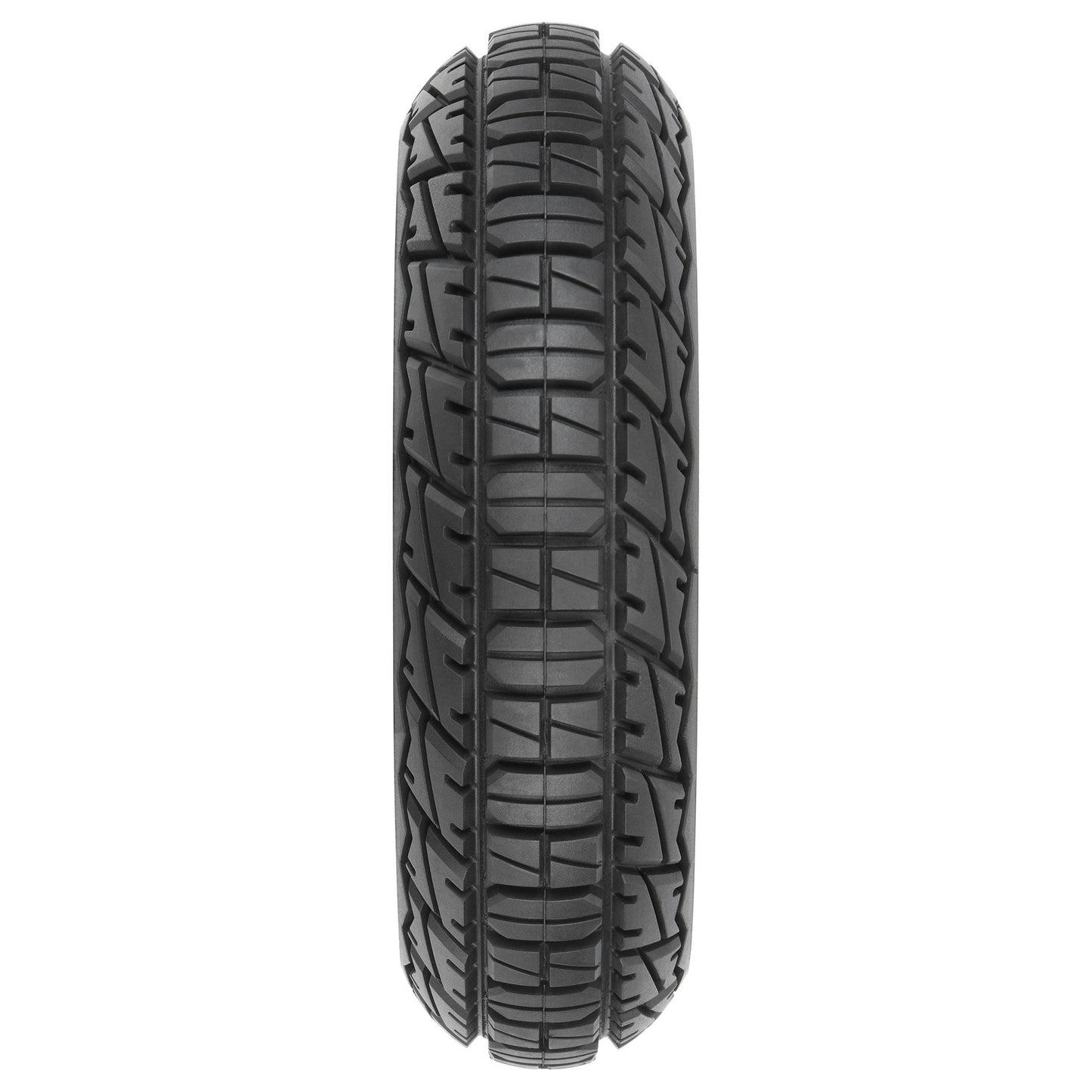 Pro-Line Racing Hot Lap MX S3 Rear Tire MTD Black Supermoto Wheel 1:4 PRO1024310