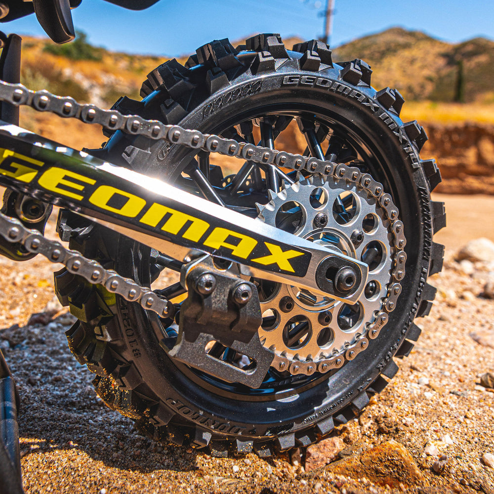 Pro-Line Racing Dunlop Geomax MX14 V2 Bead CR4 Rear Tire Promo-MX 1:4 PRO1024700