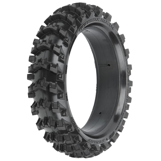 Pro-Line Racing Dunlop Geomax MX14 V2 CR4 Rear Tire MTD Sleeve 1:4 PRO1024711