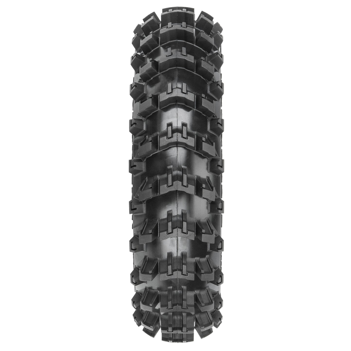 Pro-Line Racing Dunlop Geomax MX14 V2 CR4 Rear Tire MTD Sleeve 1:4 PRO1024711