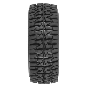 Pro-Line Racing Mirage TT 2.2"/3.0" 12mm &14mm Black Raid Wheels 1:10 PRO1024811