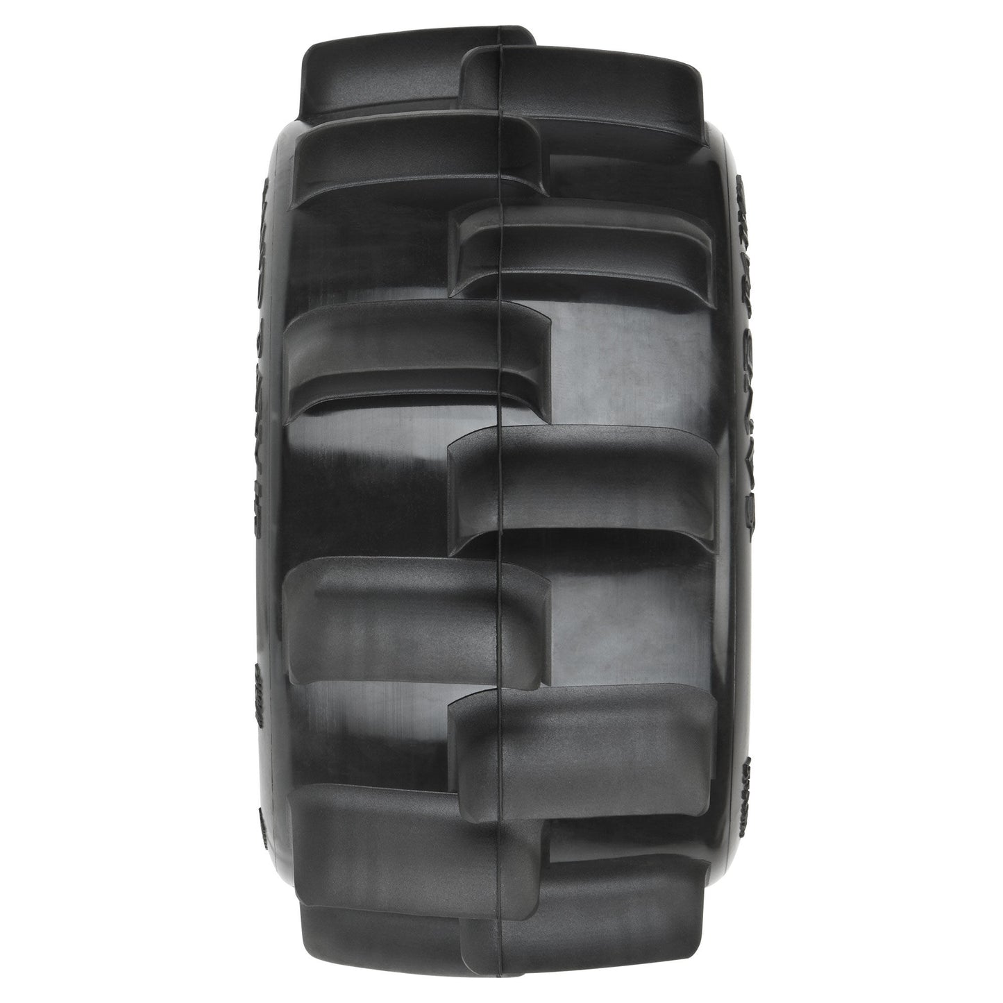 Pro-Line Racing Sand Paw HP BELT 2.8" MT Tires MTD 12/14mm Black 1:10 PRO1024910