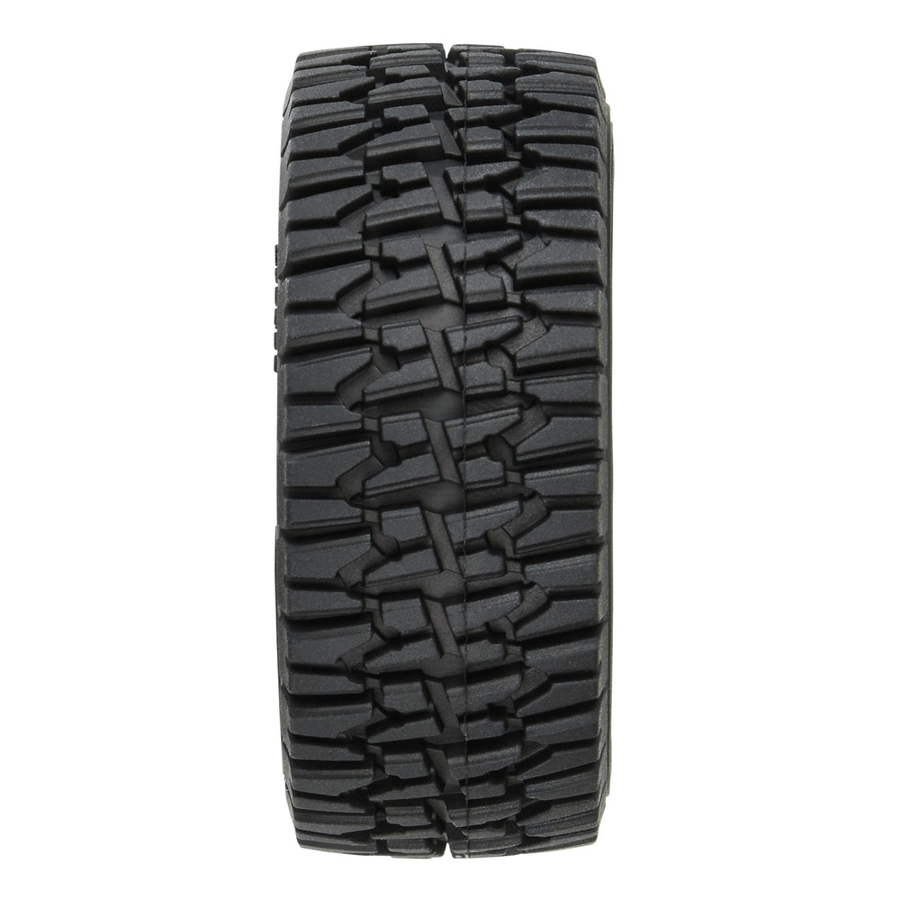 Pro-Line Racing Mirage TT Tires MTD 12mm Silver Impulse 4 Mojave 1:16 PRO1025310