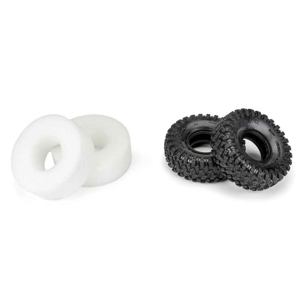 Pro-Line Racing Aztek Predator F/R 1.9" Rock Crawling Tires (2) 1:10 PRO1025403