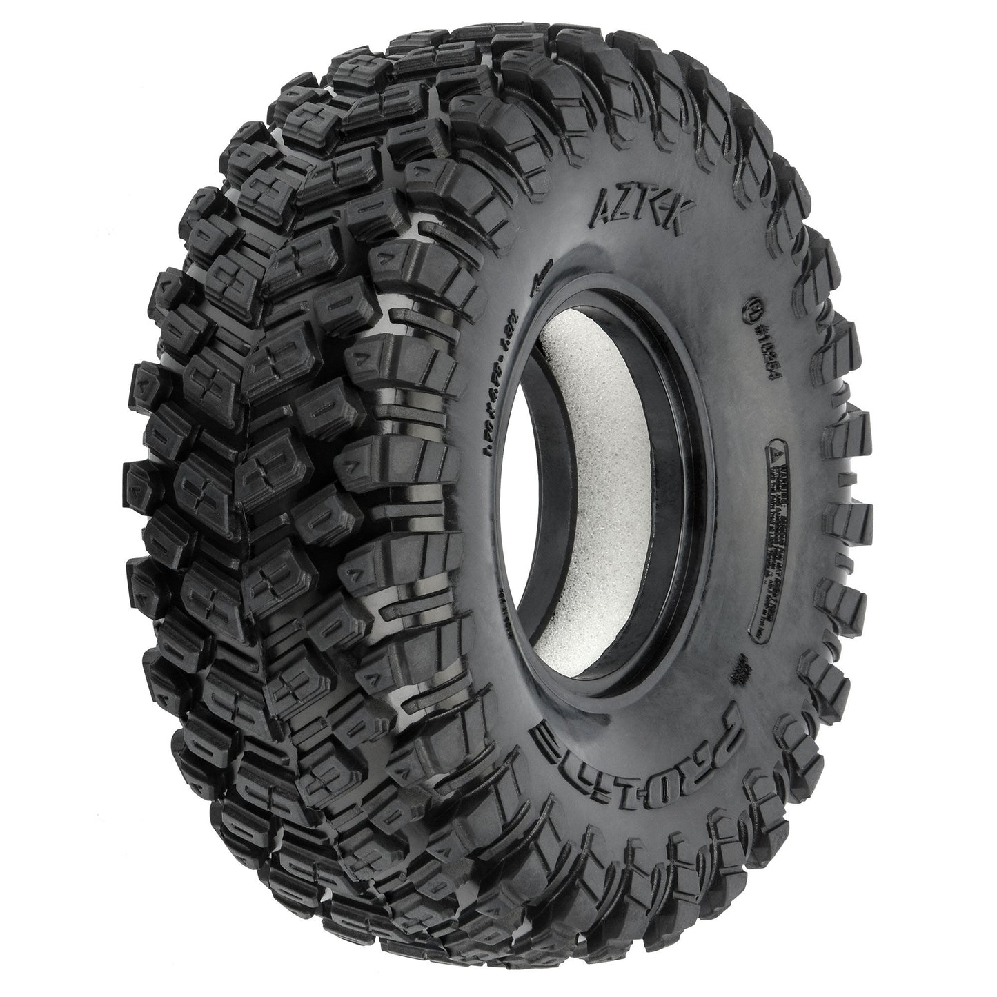 Pro-Line Racing Aztek G8 Front/Rear 1.9" Rock Crawling Tires (2) 1:10 PRO1025414
