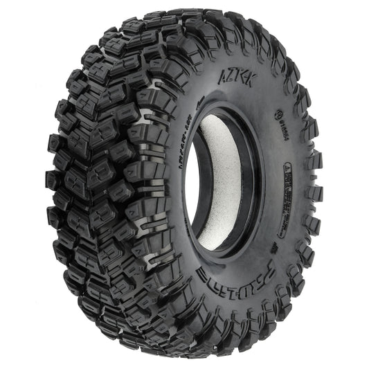 Pro-Line Racing Aztek G8 Front/Rear 1.9" Rock Crawling Tires (2) 1:10 PRO1025414