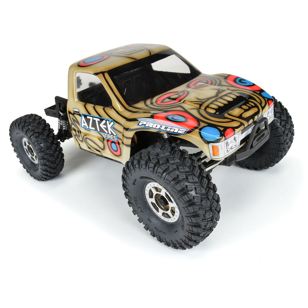 Pro-Line Racing Aztek G8 Front/Rear 1.9" Rock Crawling Tires (2) 1:10 PRO1025414
