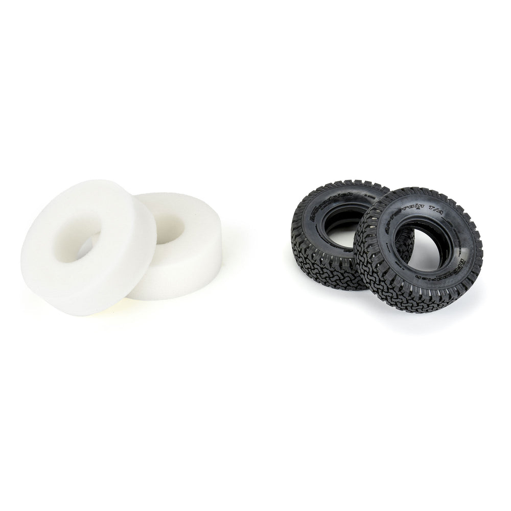 Pro-Line Racing Class 1 BFG T/A KO G8 F/R 1.9" Crawler Tires (2) 1:10 PRO1025514
