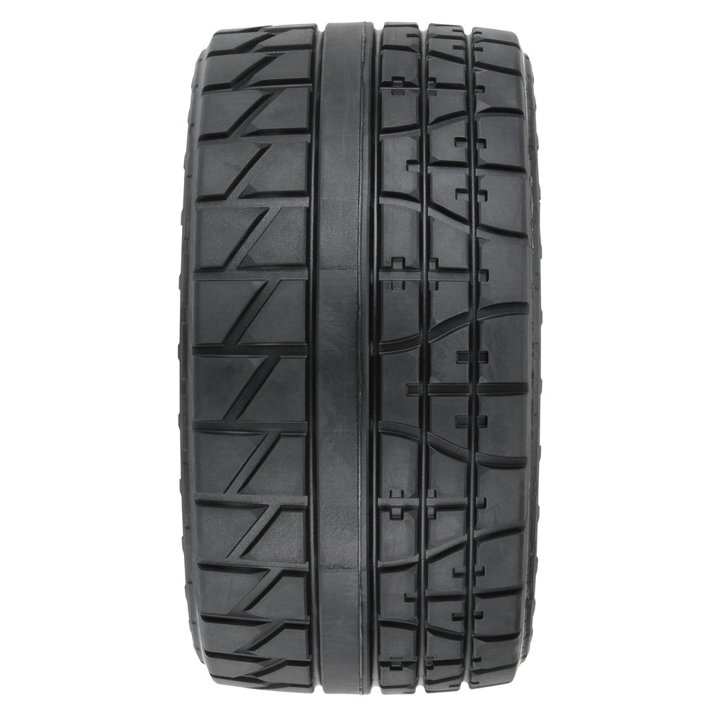 Pro-Line Racing Menace HP BELTED Pro-Loc X-MAXX MTD 24mm Blk/Gry 1:5 PRO1025613