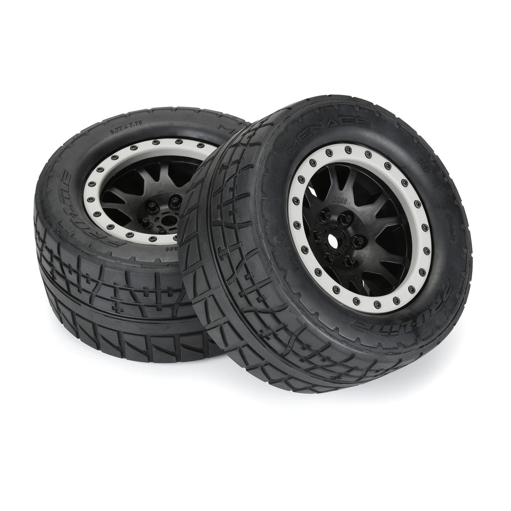 Pro-Line Racing Menace HP BELTED Pro-Loc X-MAXX MTD 24mm Blk/Gry 1:5 PRO1025613