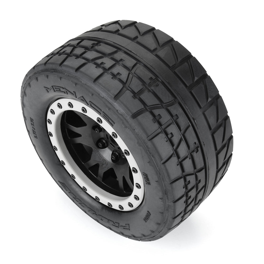 Pro-Line Racing Menace HP BELTED Pro-Loc X-MAXX MTD 24mm Blk/Gry 1:5 PRO1025613