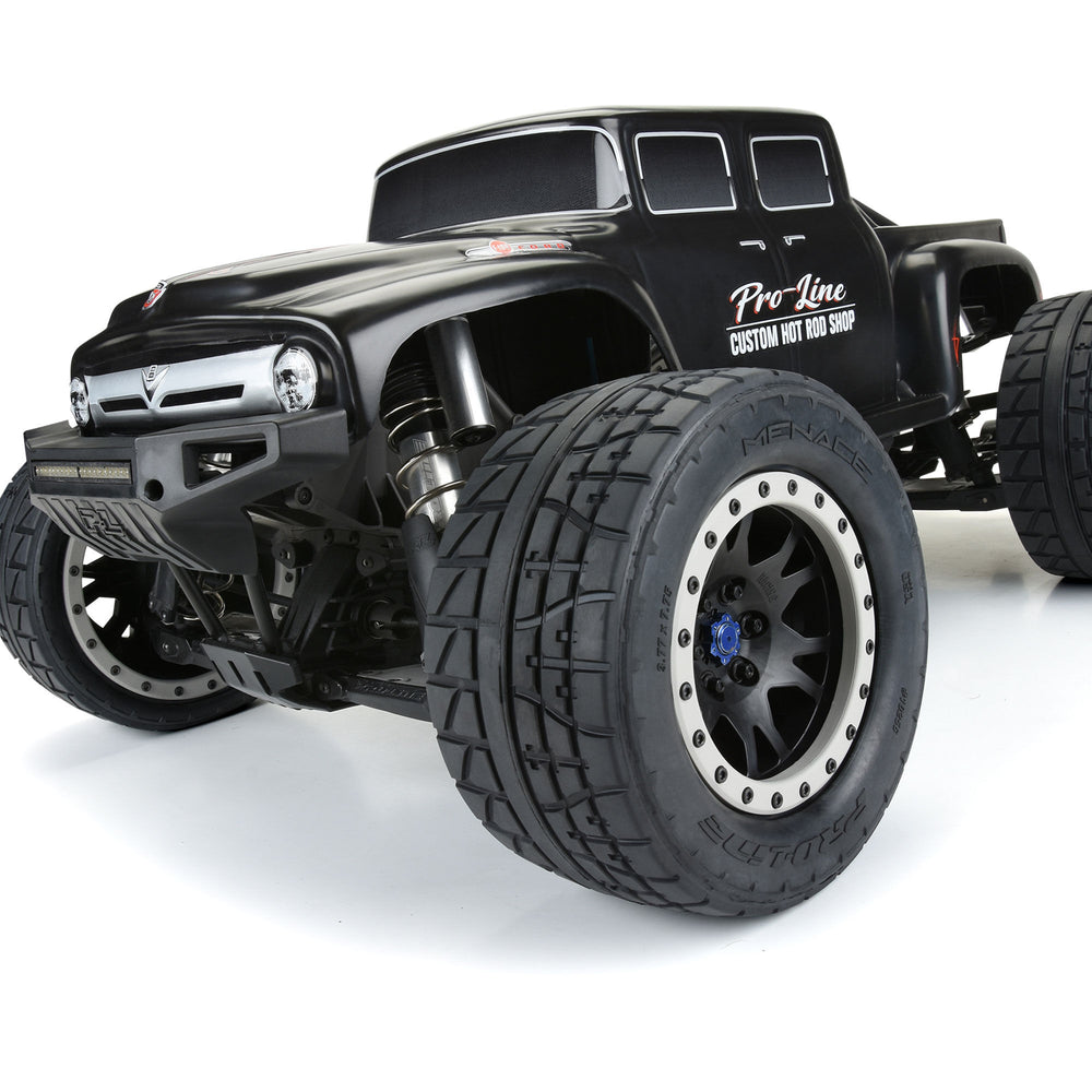 Pro-Line Racing Menace HP BELTED Pro-Loc X-MAXX MTD 24mm Blk/Gry 1:5 PRO1025613