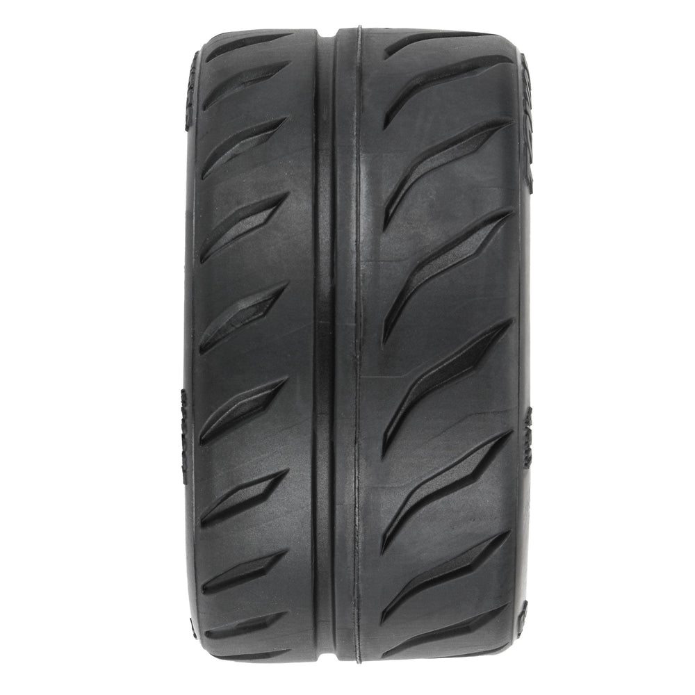 Pro-Line Racing Toyo Proxes R888R S3 53/100 2.9" BELTED MTD 17mm 1:7 PRO1025711