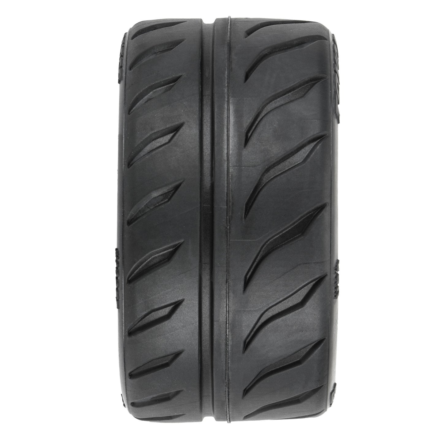 Pro-Line Racing Toyo Proxes R888R S3 53/100 2.9" BELTED MTD 17mm 1:7 PRO1025711