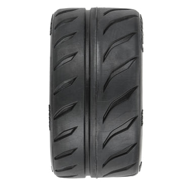 Pro-Line Racing Toyo Proxes R888R S3 53/100 2.9" BELTED MTD 17mm 1:7 PRO1025711