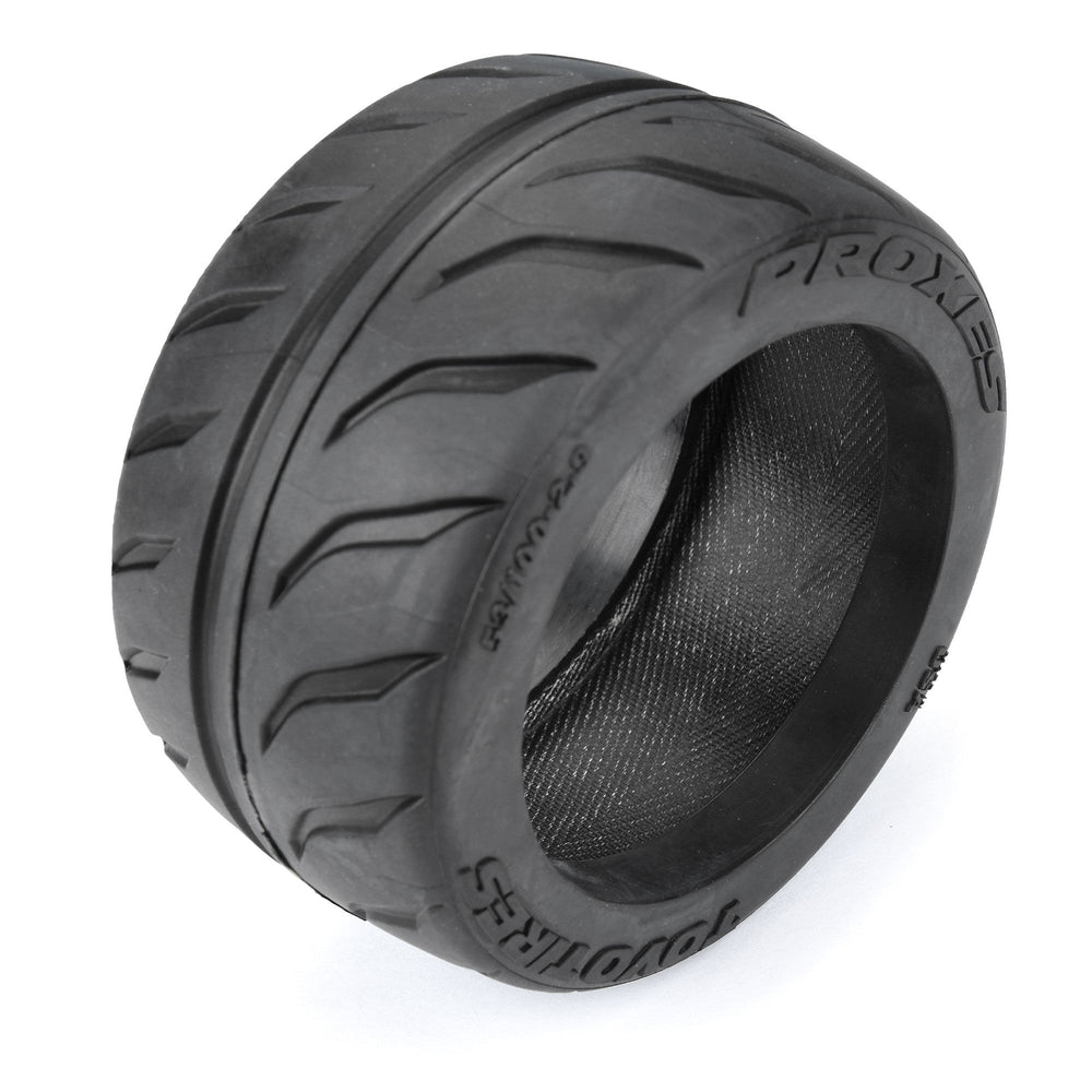 Pro-Line Racing Toyo Proxes R888R S3 53/100 2.9" BELTED MTD 17mm 1:7 PRO1025711