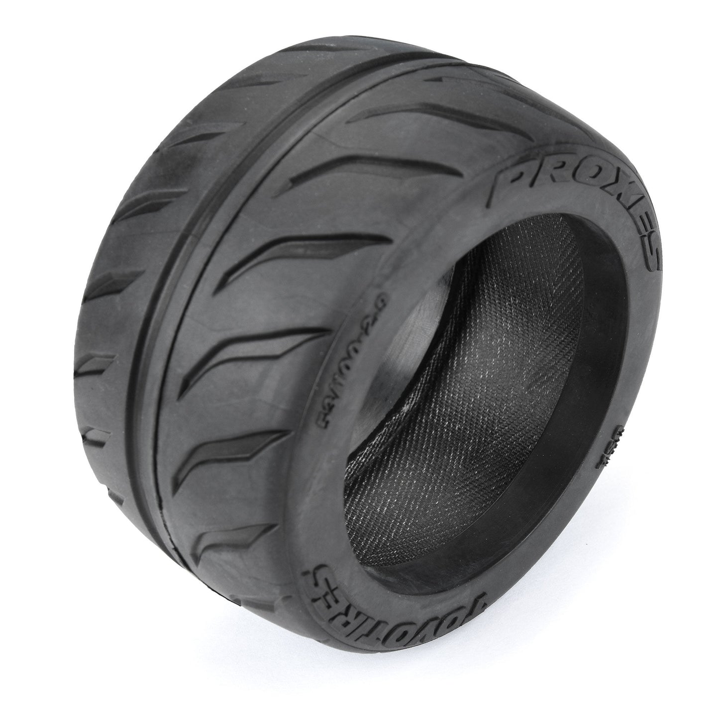 Pro-Line Racing Toyo Proxes R888R S3 53/100 2.9" BELTED MTD 17mm 1:7 PRO1025711