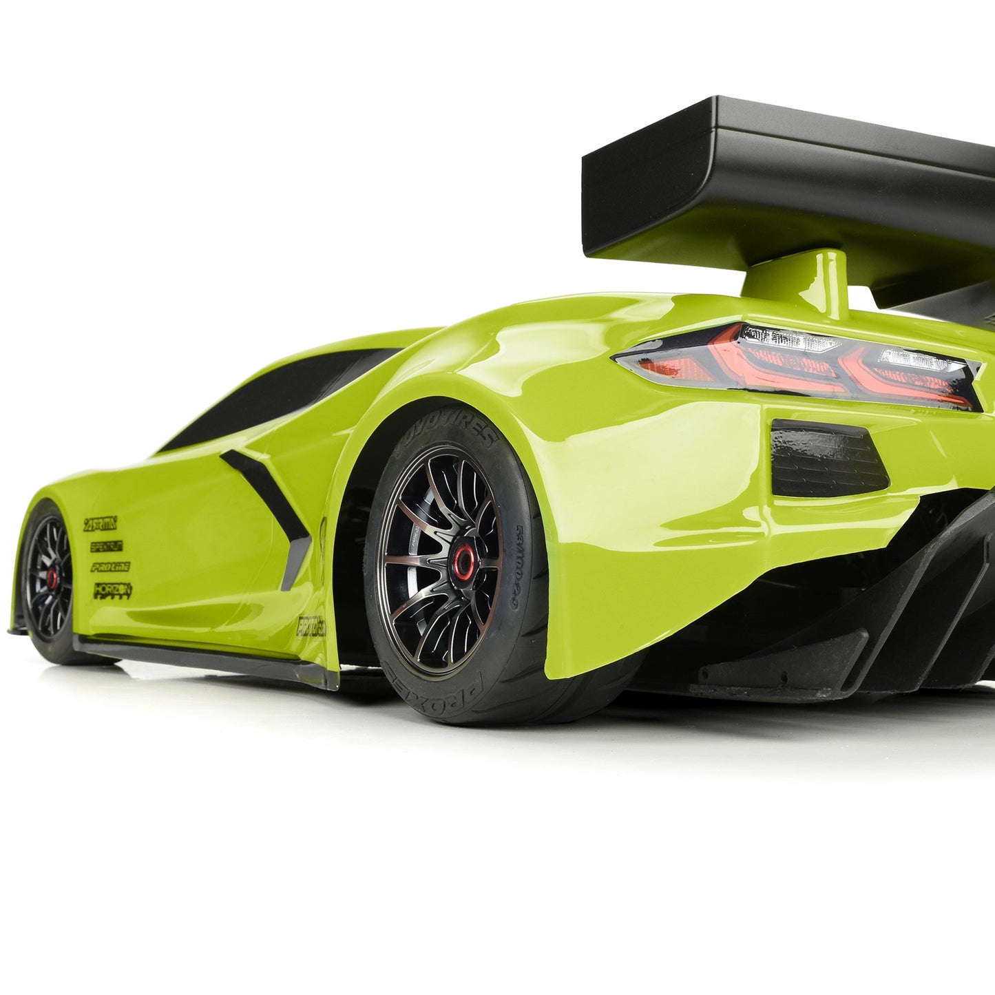 Pro-Line Racing Toyo Proxes R888R S3 53/100 2.9" BELTED MTD 17mm 1:7 PRO1025711