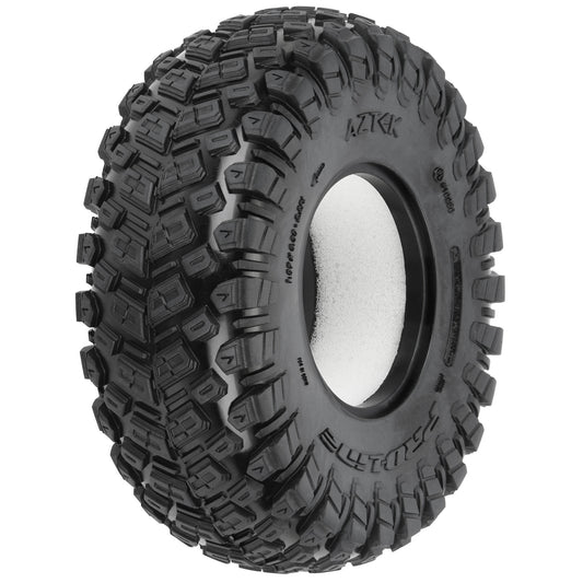 Pro-Line Racing Aztek LP G8 F/R 2.2" Rock Crawling Tires (2) 1:10 PRO1025814