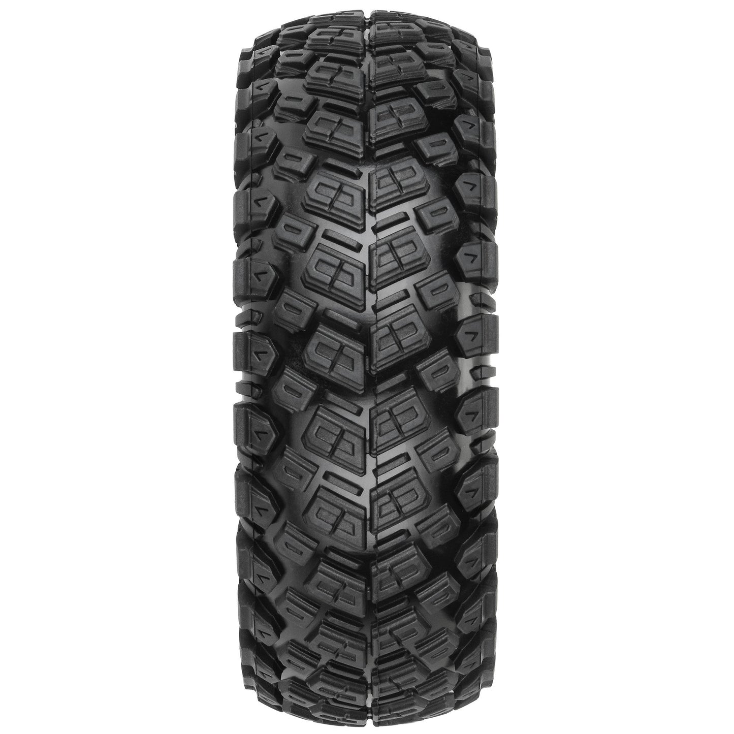 Pro-Line Racing Aztek LP G8 F/R 2.2" Rock Crawling Tires (2) 1:10 PRO1025814