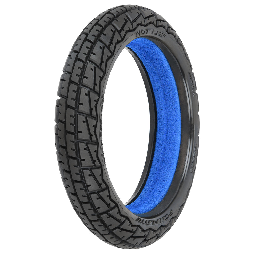 Pro-Line Racing Hot Lap MX V2 Bead M3 Front Tire (1): Promoto-MX 1:4 PRO1026002