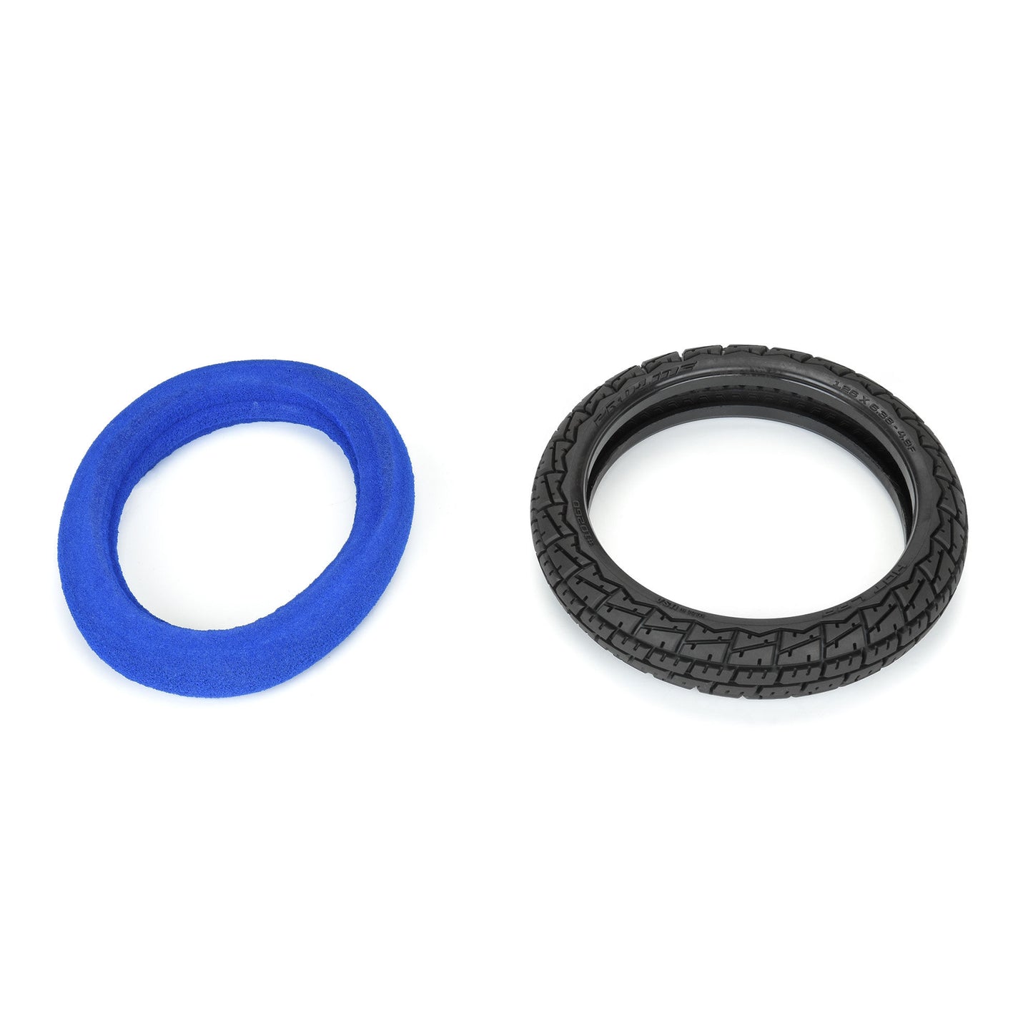 Pro-Line Racing Hot Lap MX V2 Bead M3 Front Tire (1): Promoto-MX 1:4 PRO1026002