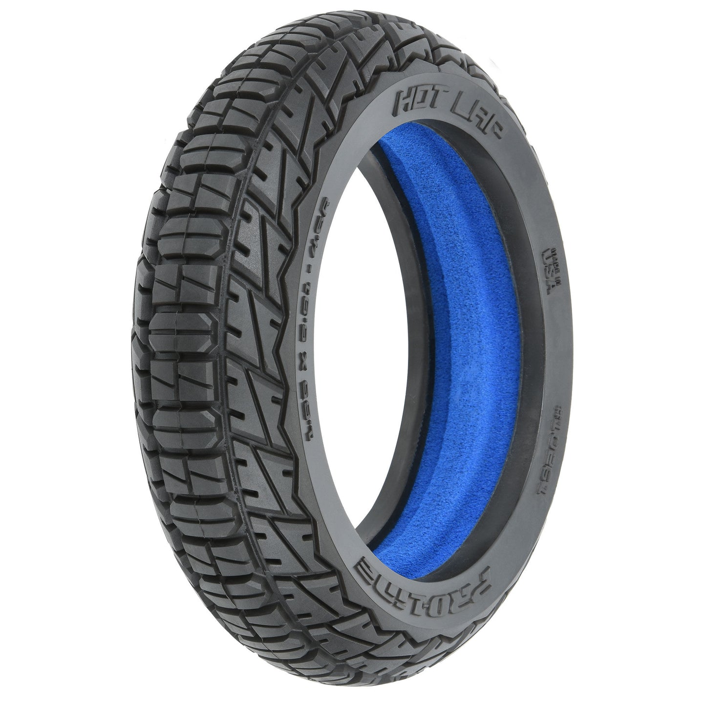 Pro-Line Racing Hot Lap MX V2 Bead M3 Rear Tire (1): Promoto-MX 1:4 PRO1026102