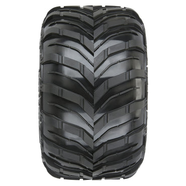 Pro-Line Racing Dreadnaught F/R 2.6" MT Tires (2): LMT 2.0 1:10 PRO1026300