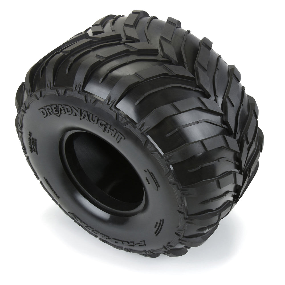 Pro-Line Racing Dreadnaught F/R 2.6" MT Tires (2): LMT 2.0 1:10 PRO1026300