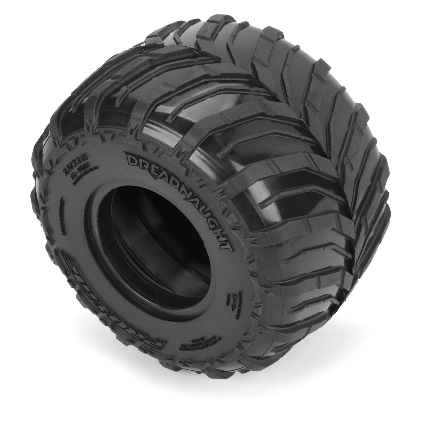 Pro-Line Racing Dreadnaught 1.25"/1.75" F/R MT Tires 2 Mini LMT 1:18 PRO1026500