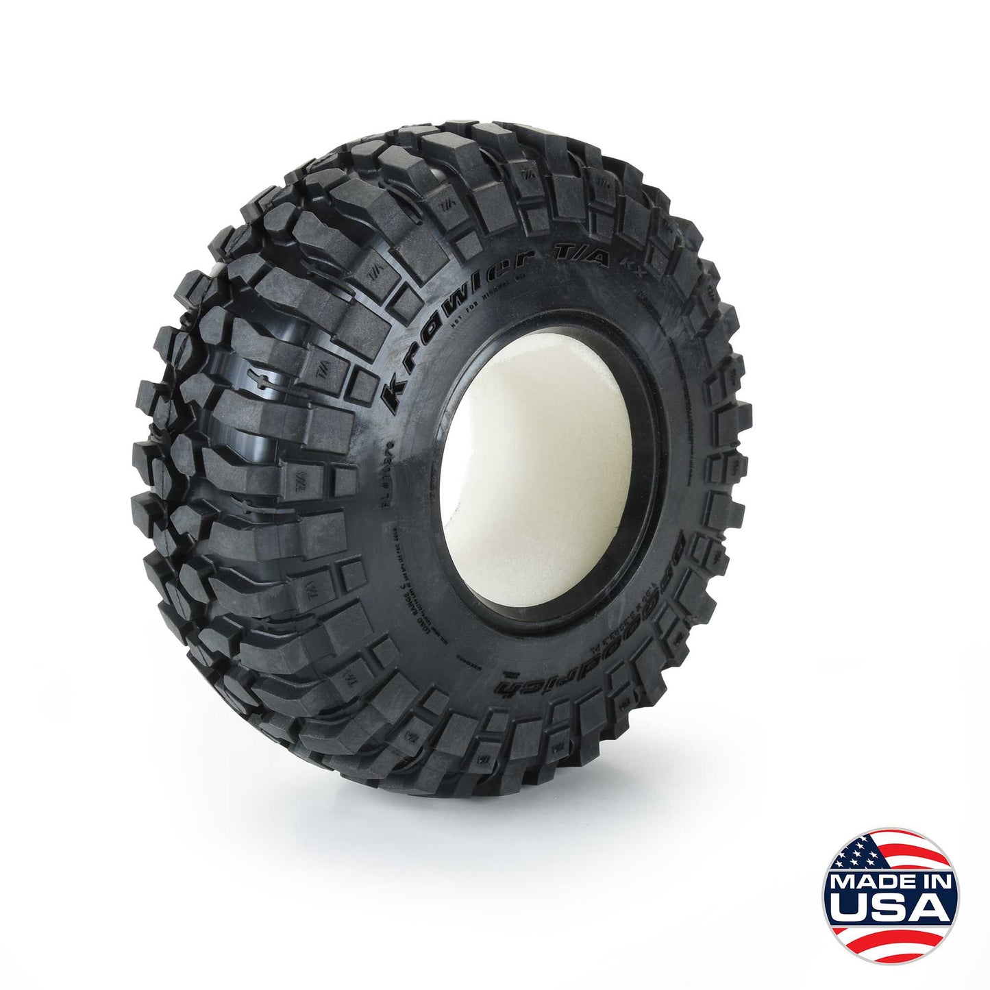 Pro-Line Racing BFG Krawler LP Predator F/R 2.2" Rock Crawling T 1:10 PRO1027003