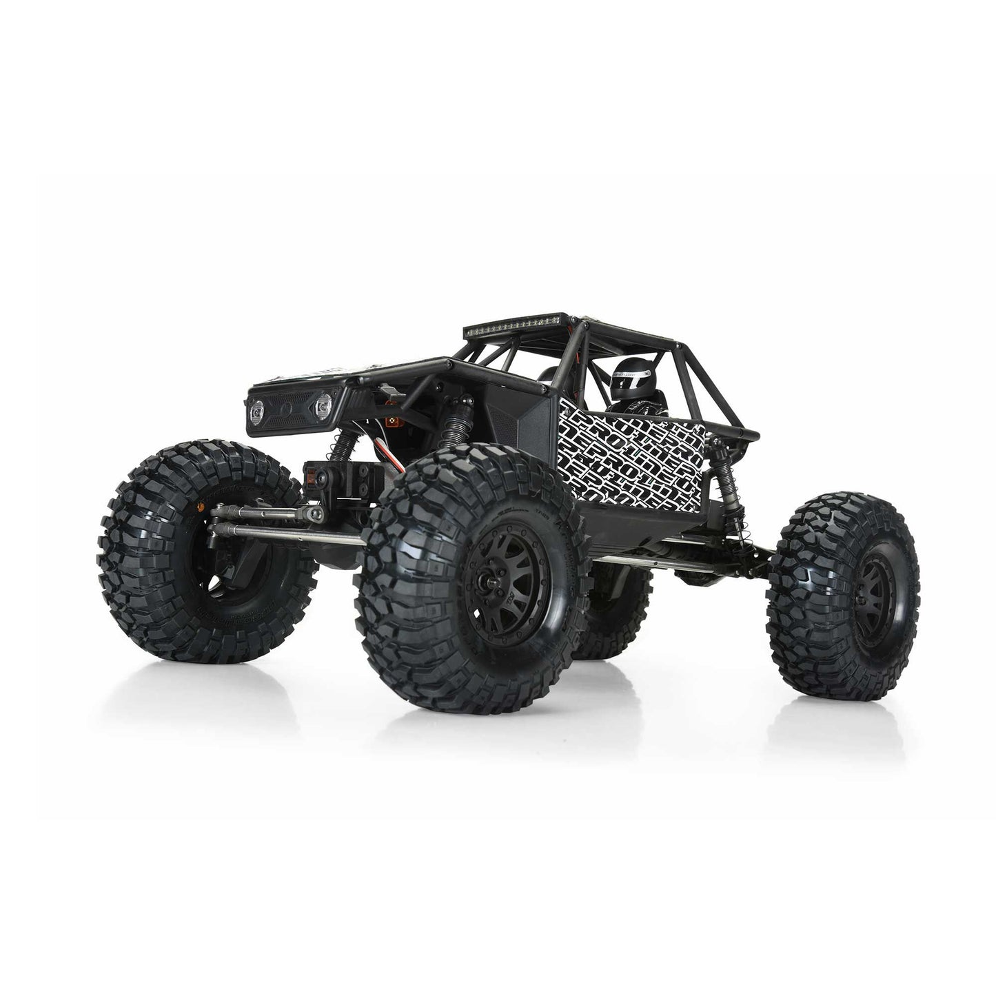 Pro-Line Racing BF Goodrich Krawler T/A KX LP G8 F/R 2.2" Rock C 1:10 PRO1027014
