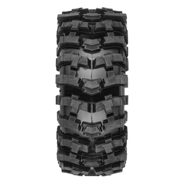 Pro-Line Racing Class 0 MT Baja Pro X G8 1.55" Crawler Tires (2) 1:10 PRO1028214