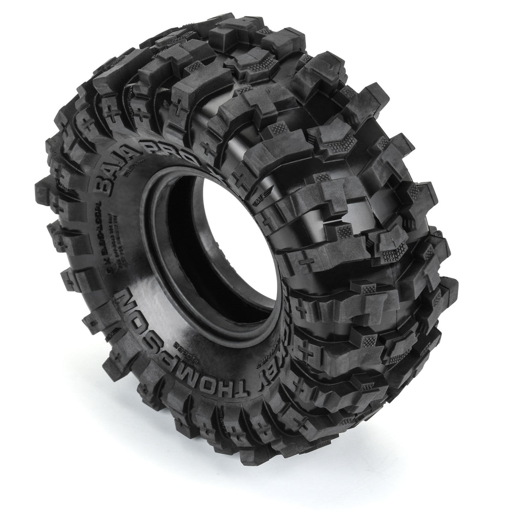 Pro-Line Racing Class 0 MT Baja Pro X G8 1.55" Crawler Tires (2) 1:10 PRO1028214