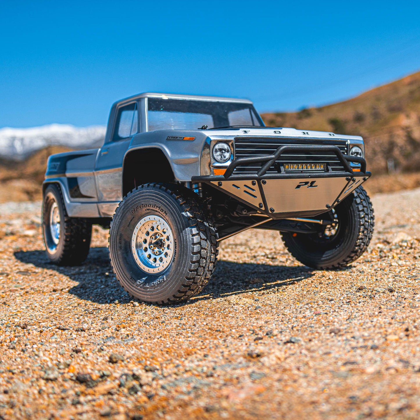 Pro-Line Racing BFG Baja T/A KR EVO 2.0 G8 1.9" Crawler Tires 1:10 PRO1028414