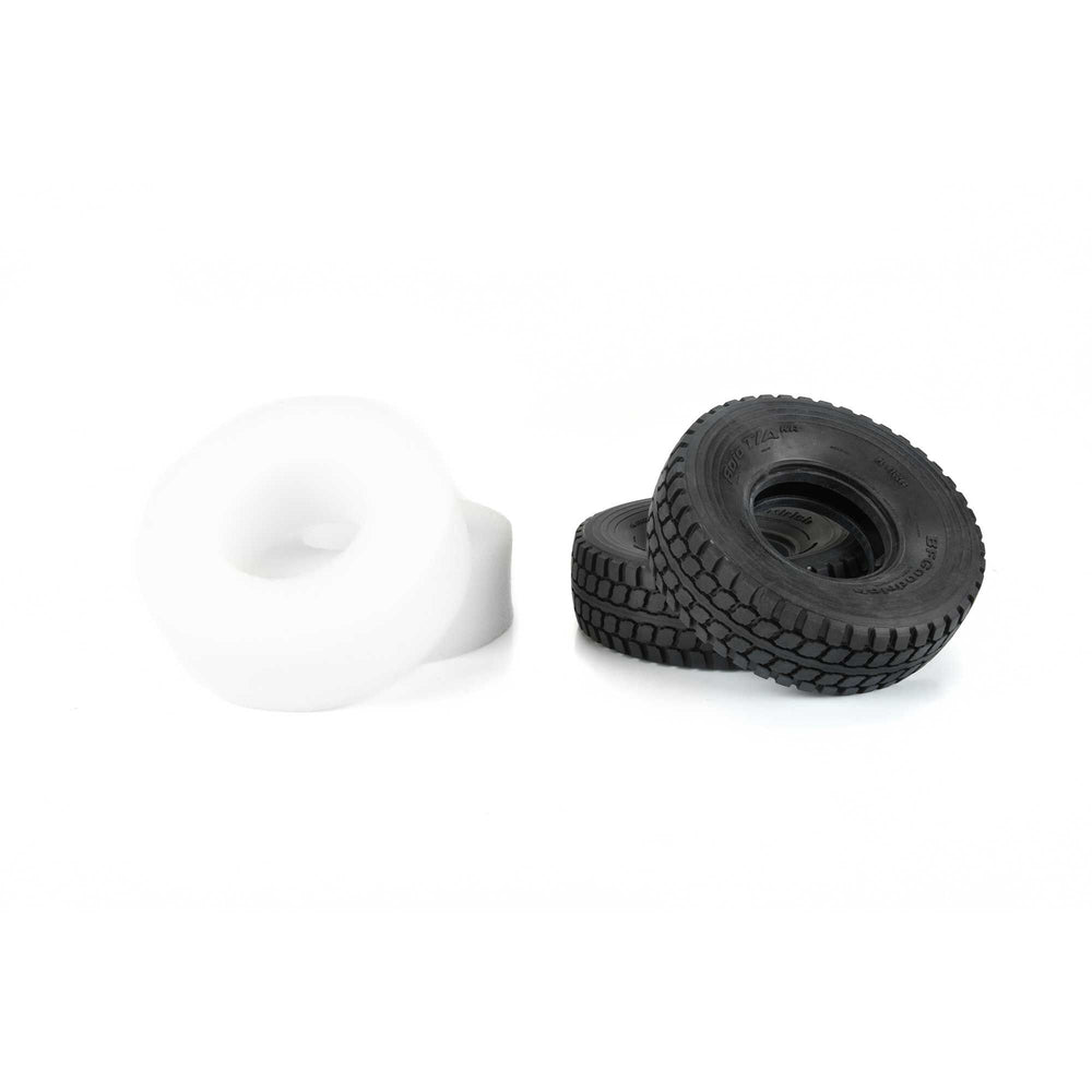 Pro-Line Racing BFG Baja T/A KR EVO 2.0 G8 1.9" Crawler Tires 1:10 PRO1028414