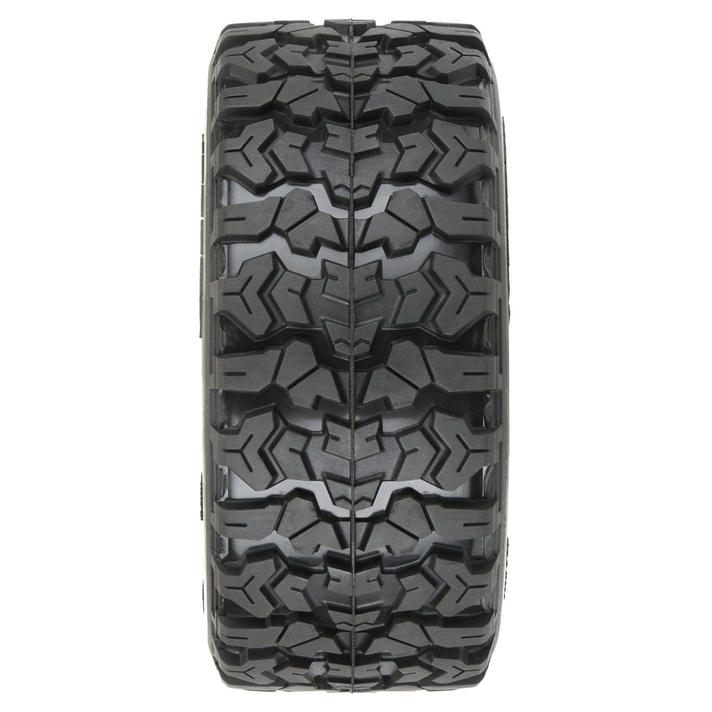 Pro-Line Racing Jaeger HP BELT 2.8" MT Tires MTD 12mm/14mm Black 1:10 PRO1029910