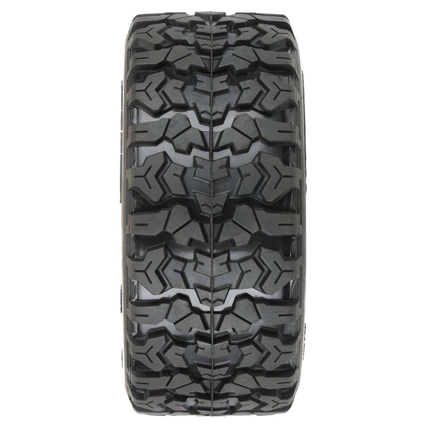 Pro-Line Racing Jaeger HP BELT 2.8" MT Tires MTD 12mm/14mm Black 1:10 PRO1029910